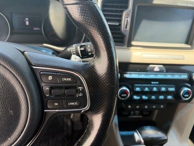 Kia Sportage  2018