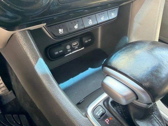 Kia Sportage  2018