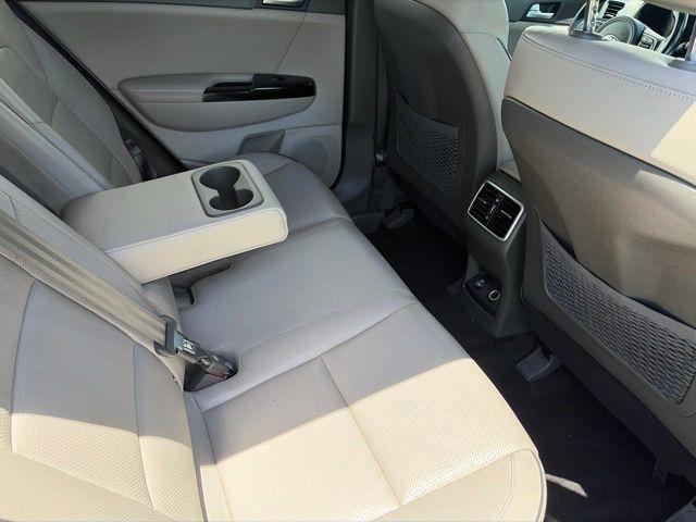 Kia Sportage  2018