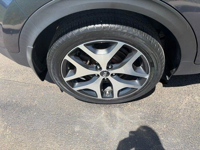 Kia Sportage  2018