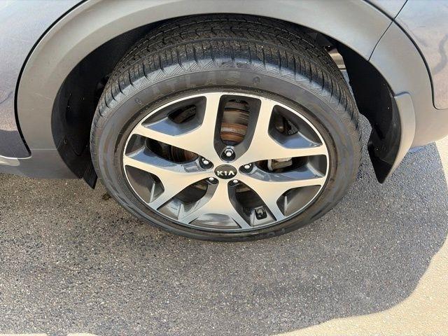 Kia Sportage  2018