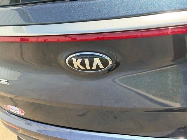 Kia Sportage  2018