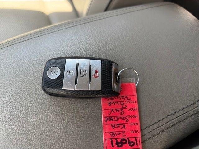 Kia Sportage  2018