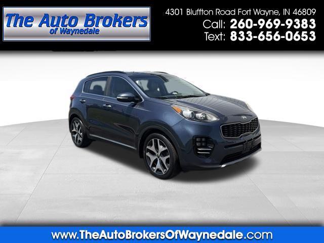 2018 Kia Sportage SX