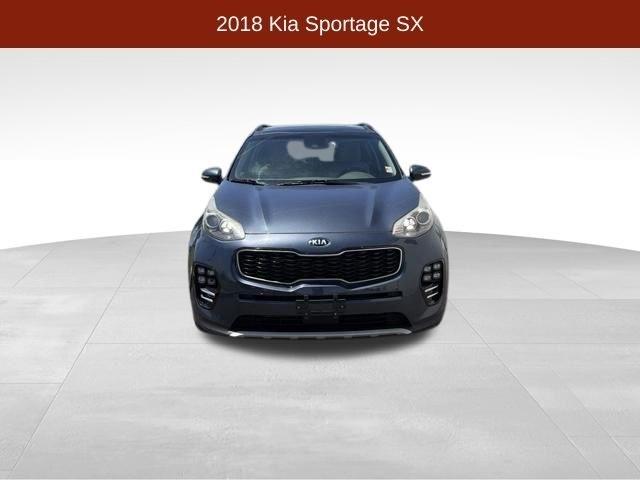 Kia Sportage  2018