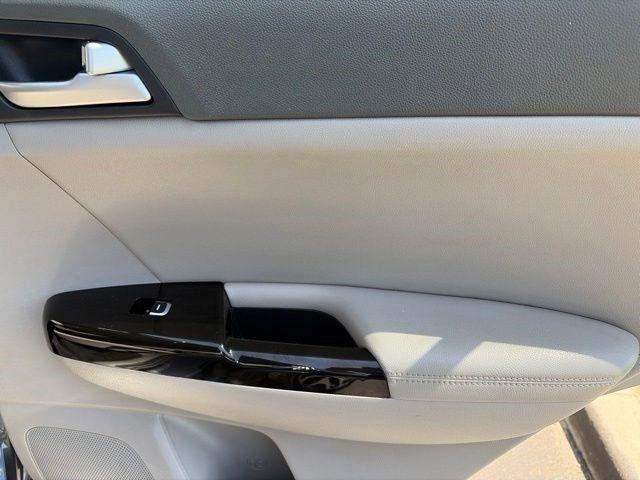 Kia Sportage  2018