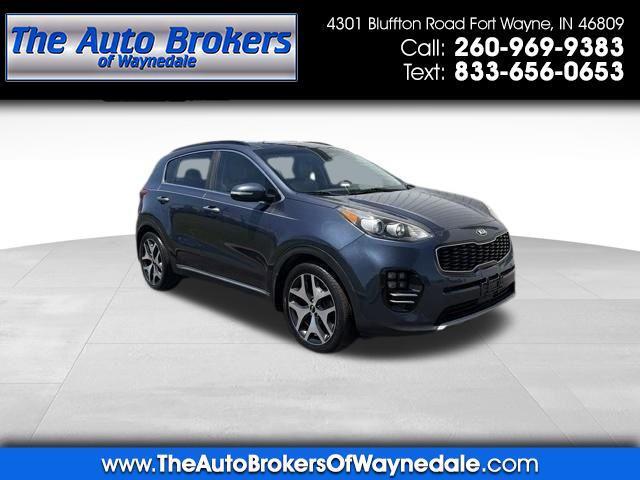 Kia Sportage  2018