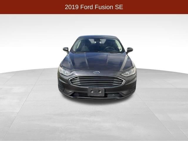 Ford Fusion  2019