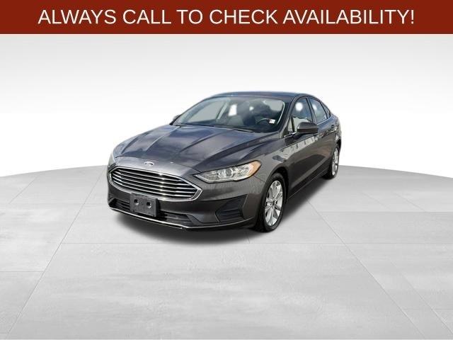 Ford Fusion  2019