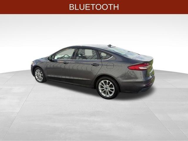 Ford Fusion  2019