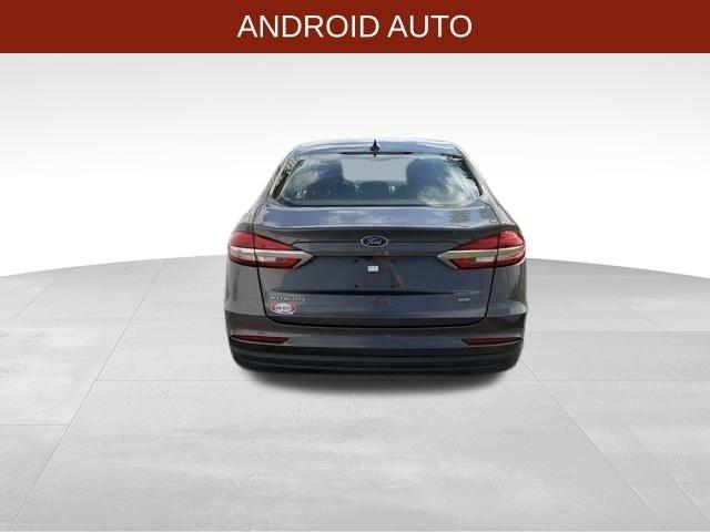 Ford Fusion  2019