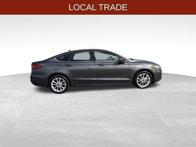 Ford Fusion  2019