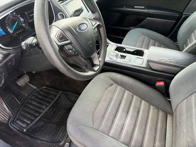 Ford Fusion  2019