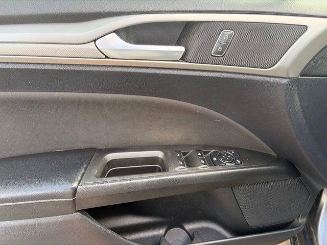 Ford Fusion  2019