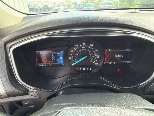 Ford Fusion  2019