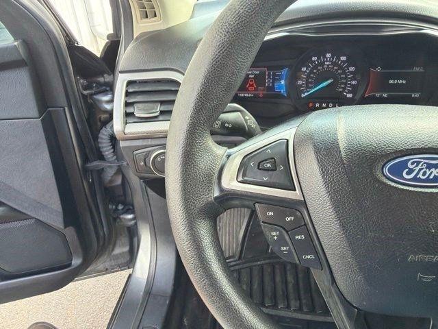 Ford Fusion  2019