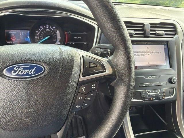 Ford Fusion  2019