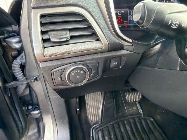 Ford Fusion  2019