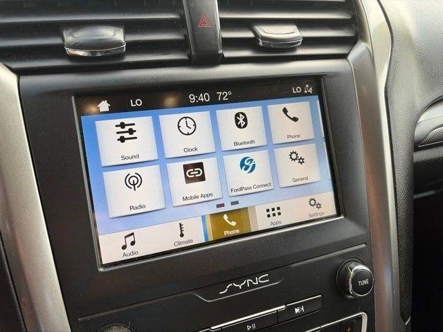 Ford Fusion  2019