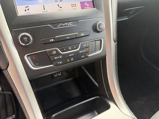 Ford Fusion  2019