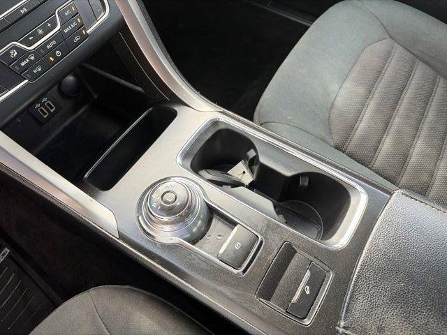 Ford Fusion  2019