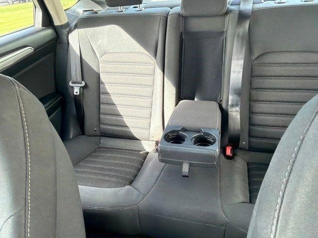 Ford Fusion  2019