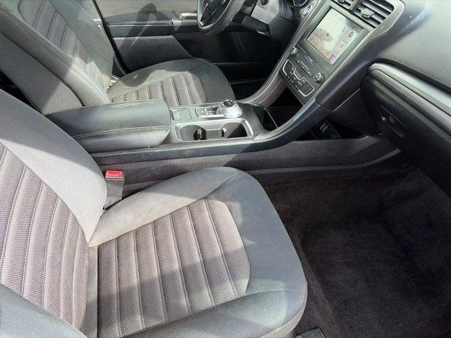 Ford Fusion  2019