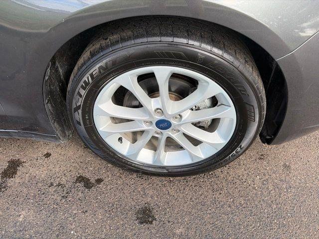 Ford Fusion  2019
