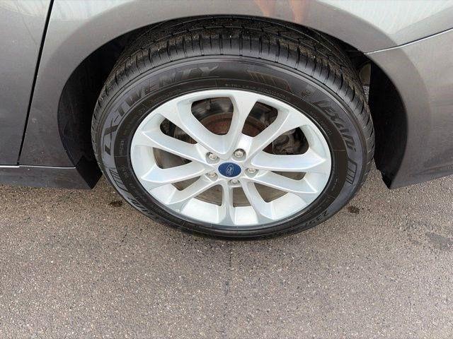 Ford Fusion  2019