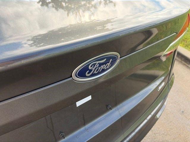 Ford Fusion  2019