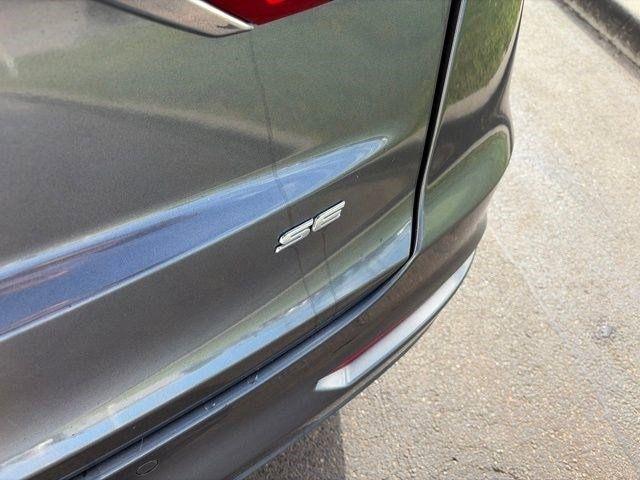 Ford Fusion  2019