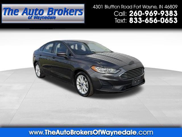 Ford Fusion  2019