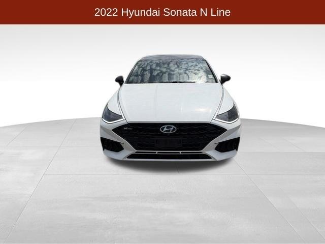 Hyundai Sonata  2022