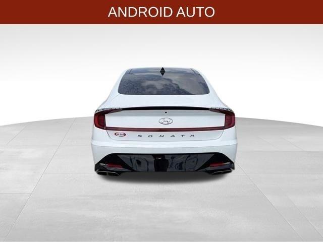 Hyundai Sonata  2022