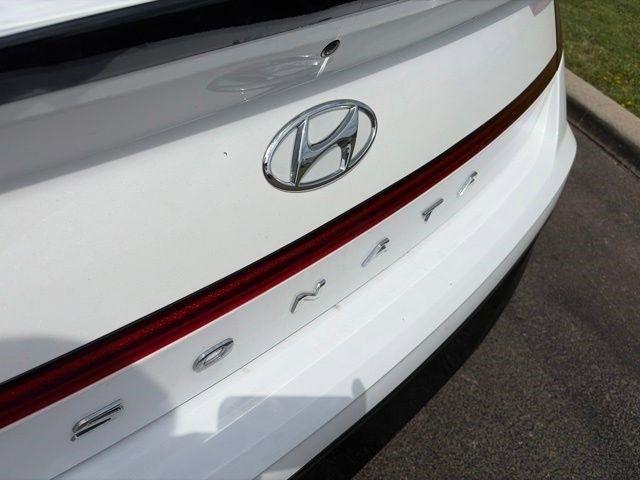 Hyundai Sonata  2022