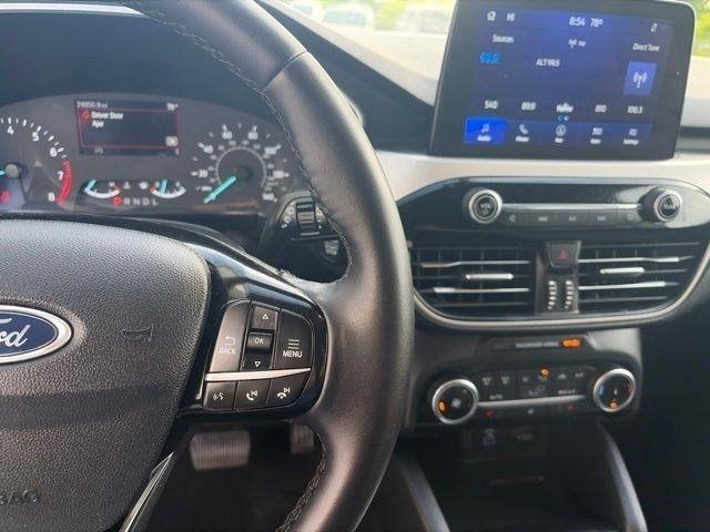 Ford Escape  2022