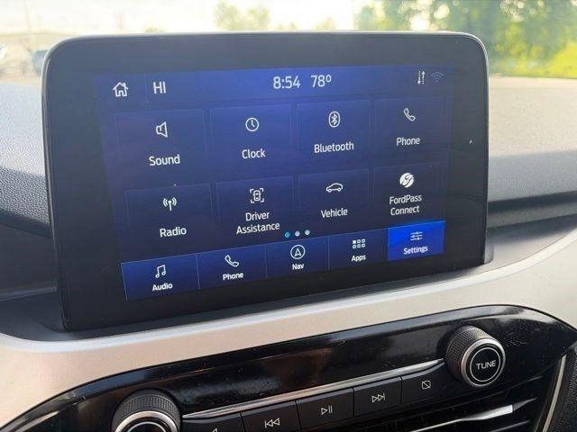 Ford Escape  2022