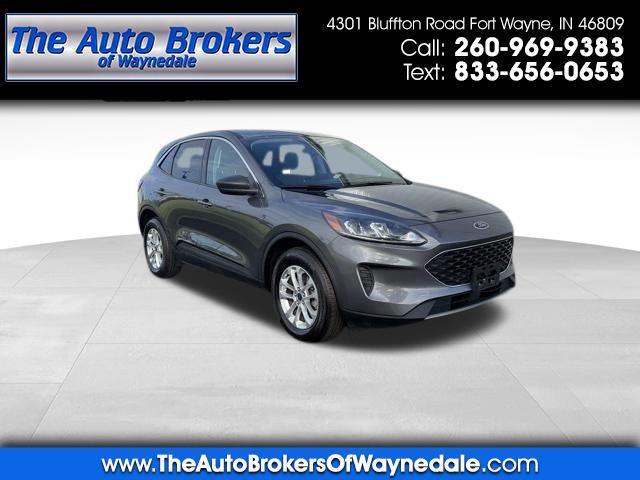 Ford Escape  2022