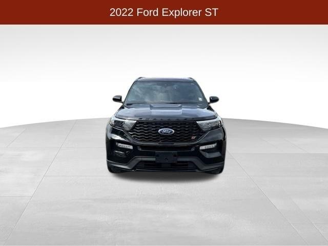 Ford Explorer  2022