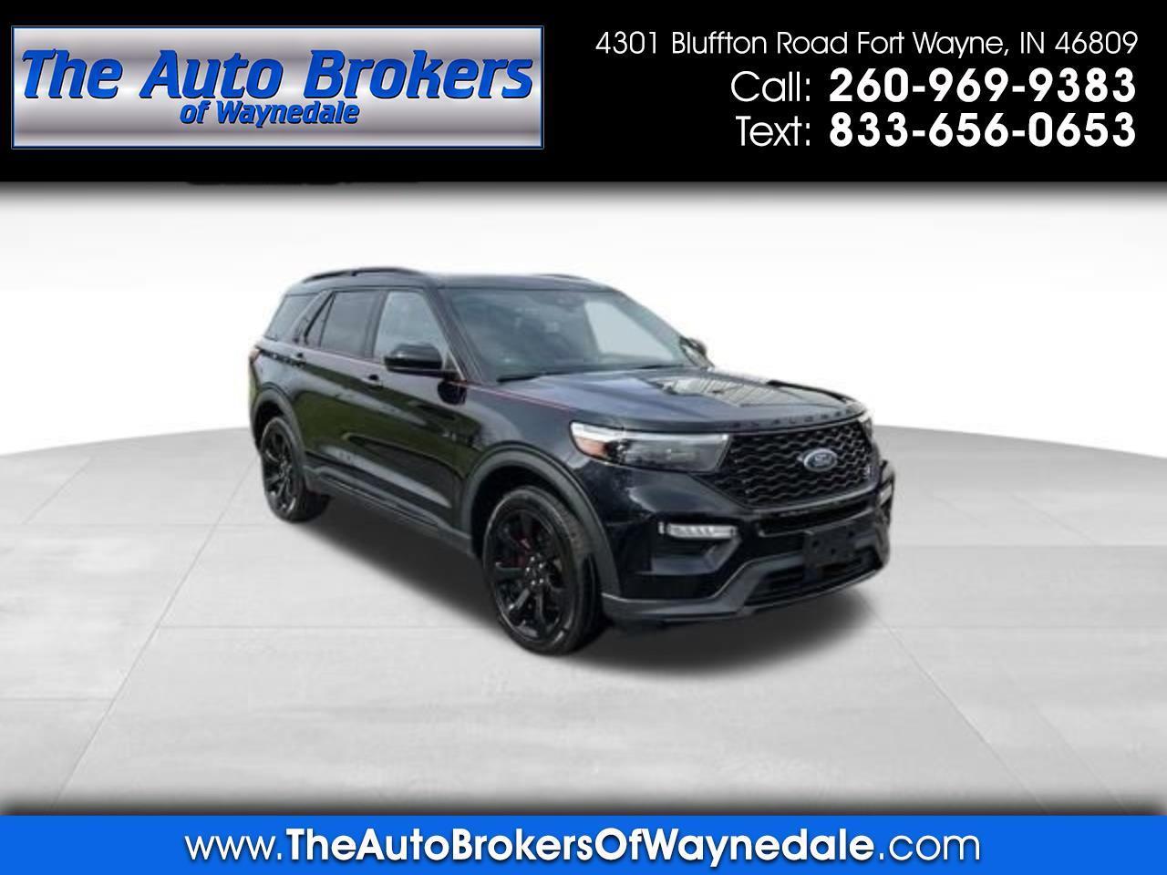 Ford Explorer  2022