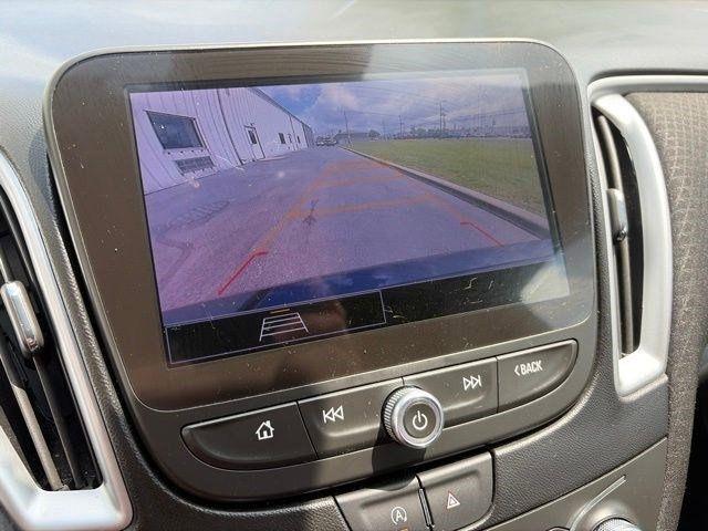 Chevrolet Malibu  2024