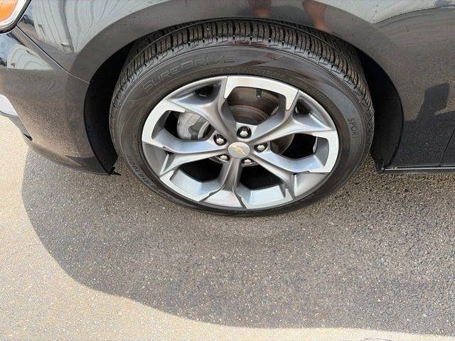 Chevrolet Malibu  2024