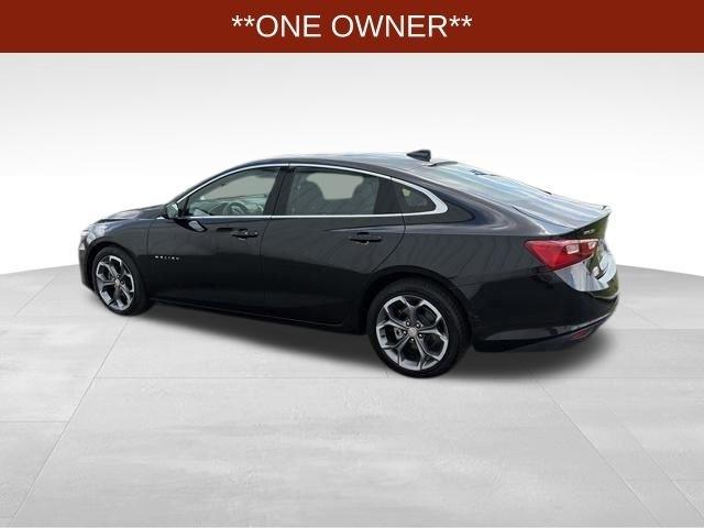 Chevrolet Malibu  2024