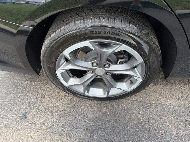 Chevrolet Malibu  2024