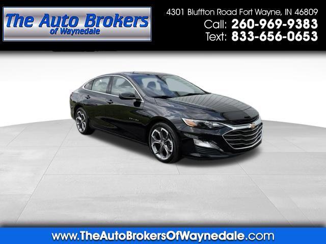 Chevrolet Malibu  2024