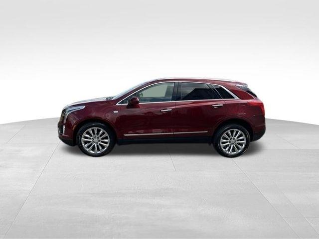 Cadillac XT5  2017