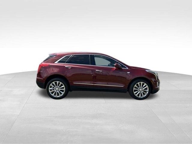 Cadillac XT5  2017
