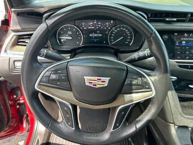 Cadillac XT5  2017