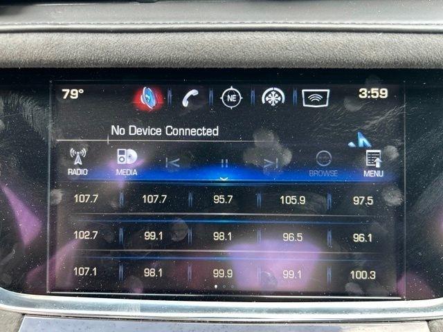 Cadillac XT5  2017