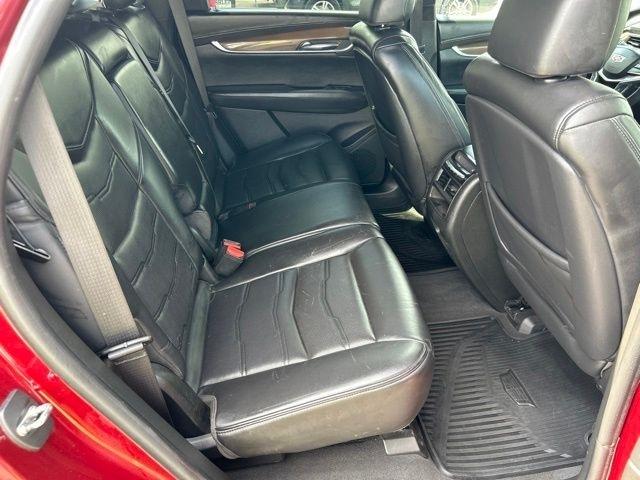 Cadillac XT5  2017